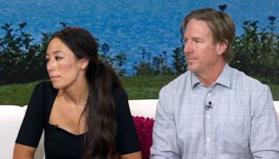 Chip and Joanna Gaines reveal ‘house rule’ for their 5 kids and social media