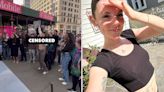 Brooklyn influencer part of bad girls club of NYC-Dublin ‘portal’ flashers