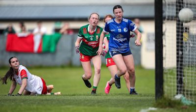 All-Ireland heartache as Mayo suffer the Breffni blues - GAA - Western People