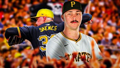 Why Paul Skenes means everything to Pirates after decades of irrelevance