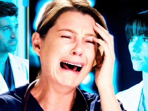 The One Grey's Anatomy Death Fans Find Too Painful to Rewatch