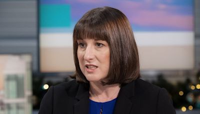 ALEX BRUMMER: Rachel Reeves must deliver on her message of HOPE