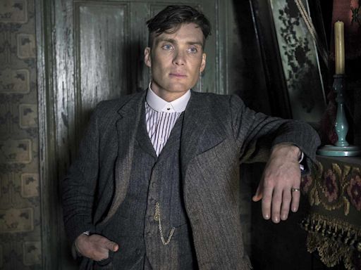 “Peaky Blinders” Film Starring Cillian Murphy Is On Its Way, Netflix Confirms: 'This Is One for the Fans'