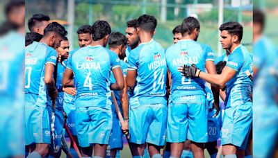 Ahead Of 'Pool Of Death' In Paris Olympics, India Men's Hockey Coach Gives Golden Advice | Olympics News