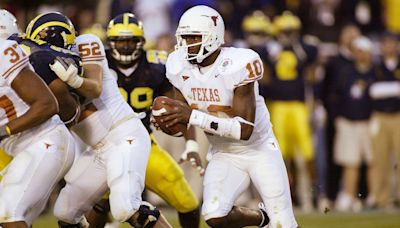 Texas vs. Michigan '05 - The night Vince Young became a superstar