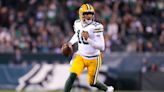 AJ Dillon says 'everyone would run through wall' for Packers quarterback Jordan Love