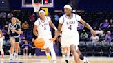 'Not just because we're No. 1': Why LSU women's basketball stars think target on their back has grown