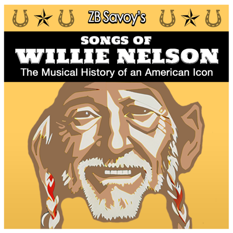 ZB Savoy's 'Songs of Willie Nelson'