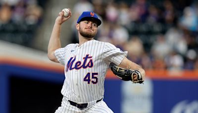 Mets send down Brett Baty, Christian Scott; DFA Omar Narvaez after trade with Yankees