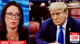 Maggie Haberman Says Trump Was ‘Unhappy’ And ‘Tense’ In Court As Pecker ‘Who Knows A Lot of Secrets...