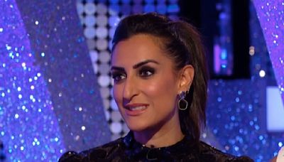 Punam Krishan on 'most surreal' moment of Strictly so far