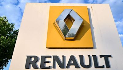 Renault consigue el liderazgo del mercado español en mayo