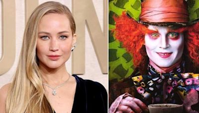 ...When Jennifer Lawrence Was Devastated After Losing A Role In This Johnny Depp Starrer With A Box Office Worth Of...