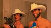Chace Crawford & Miles Teller Dance Shirtless In Hot New 4th of July TikTok Video – Watch Now!