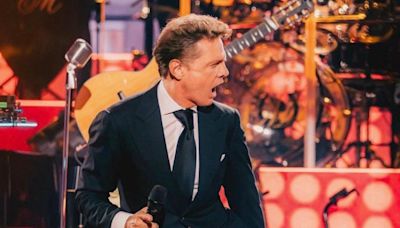 Luis Miguel rompe récords en su regreso a CDMX