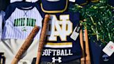 Notre Dame first baseman Karina Gaskins named Third Team All-American