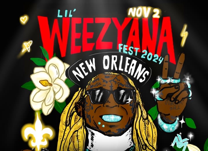 Lil Wayne Announces Hot Boys Reunion At Lil’ WeezyAna Fest