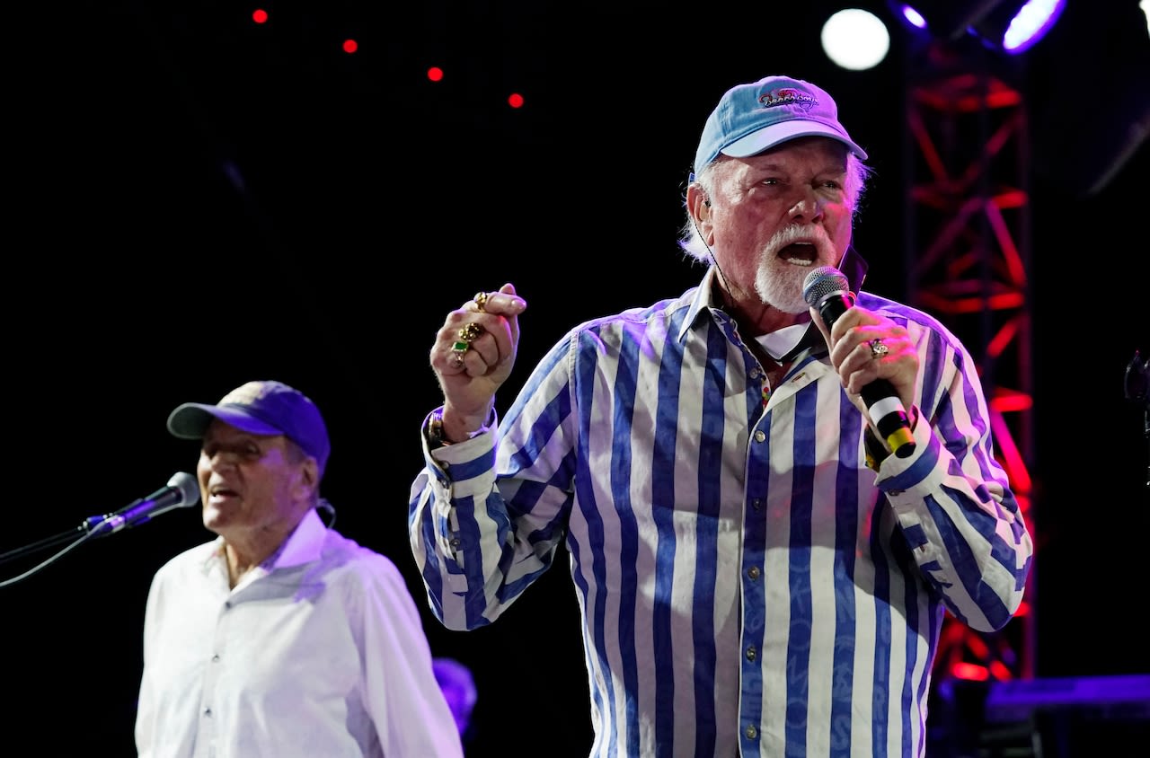 The Beach Boys performing at Chautauqua Amphitheater: How much are tickets?