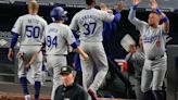Teoscar Hernández hits 2-run double in 11th, lifts Dodgers over Yankees 2-1