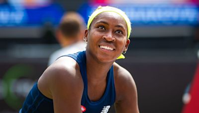 Tennis Star Coco Gauff Is Open to Playing Every Discipline at the Paris Olympics