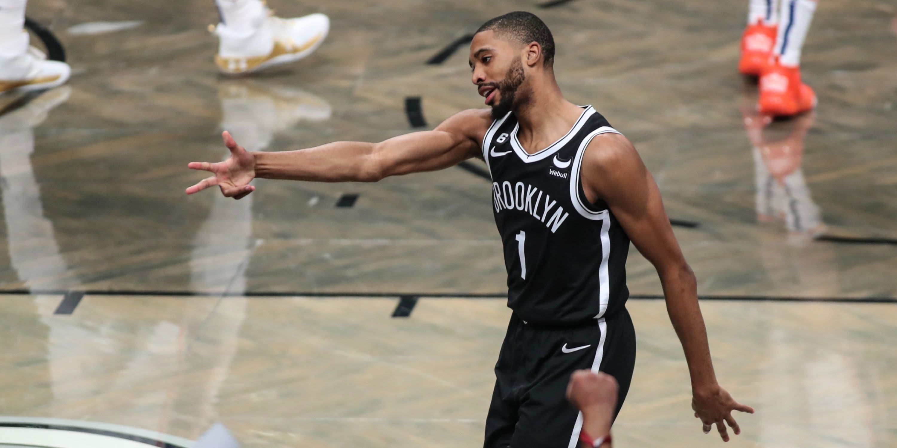 Nets Reportedly Prefer To Build Around Mikal Bridges
