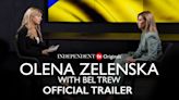 What Ukraine’s First Lady Olena Zelenska wants the world to know