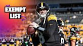 Does the Matt Canada firing fix the Steelers? with Frank Schwab | The Exempt List