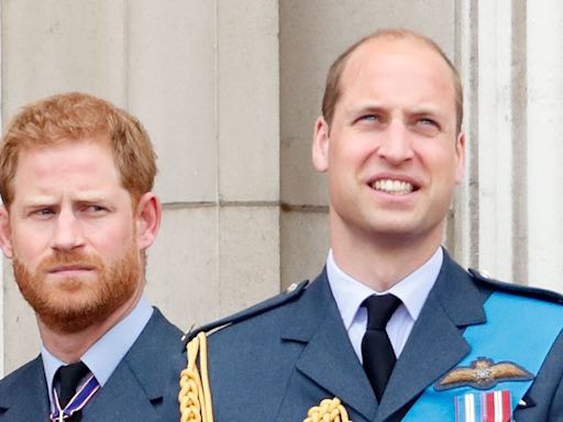 King Charles Made Prince William Leader of Prince Harry’s Military Regiment on the Day the Duke of Sussex Arrived in London