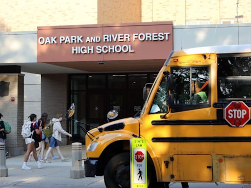 Oak Park-River Forest High School ending academic year, 150th anniversary with block party