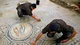 Israel may uproot ancient Christian mosaic near Armageddon. Where it could go next sparks outcry