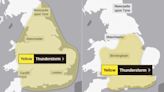 Met Office verdict on chance of thunderstorms in Greater Manchester as weather warning updated