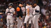 Detroit Tigers' offense still humming, but not enough in 5-2 loss at Boston Red Sox