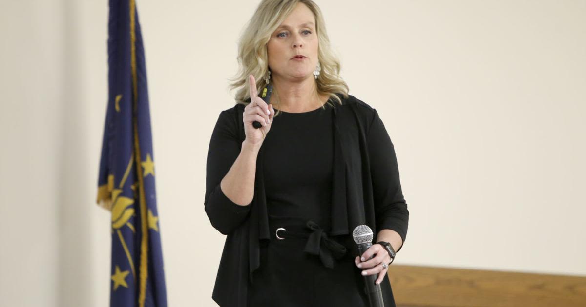 McCormick reaching out to disaffected Republicans in bid for Indiana governor