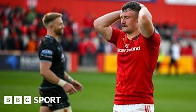 Glasgow Warriors out-Munstered Munster to reach URC final