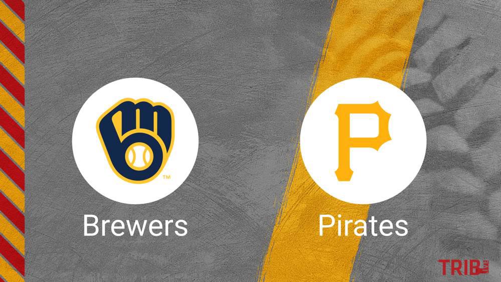 How to Pick the Brewers vs. Pirates Game with Odds, Betting Line and Stats – May 13