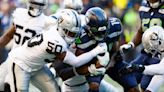 Seahawks have 3 Duds and 2 Studs in 40-34 OT loss to Raiders