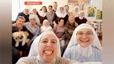 Las "cismáticas" monjas clarisas de Belorado llevan su rebelión a Instagram: "Tener paciencia, os lo iremos explicando"