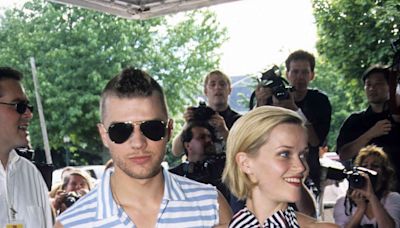 Ryan Phillippe Called Reese Witherspoon "Hot" in a Very '90s Throwback Photo