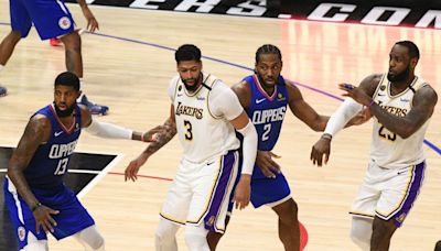 Lakers’ Anthony Davis Earns NBA All-Defensive First Team Honors