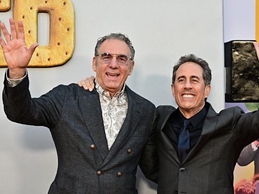 Michael Richards Opens Up About Jerry Seinfeld's Support (Exclusive)