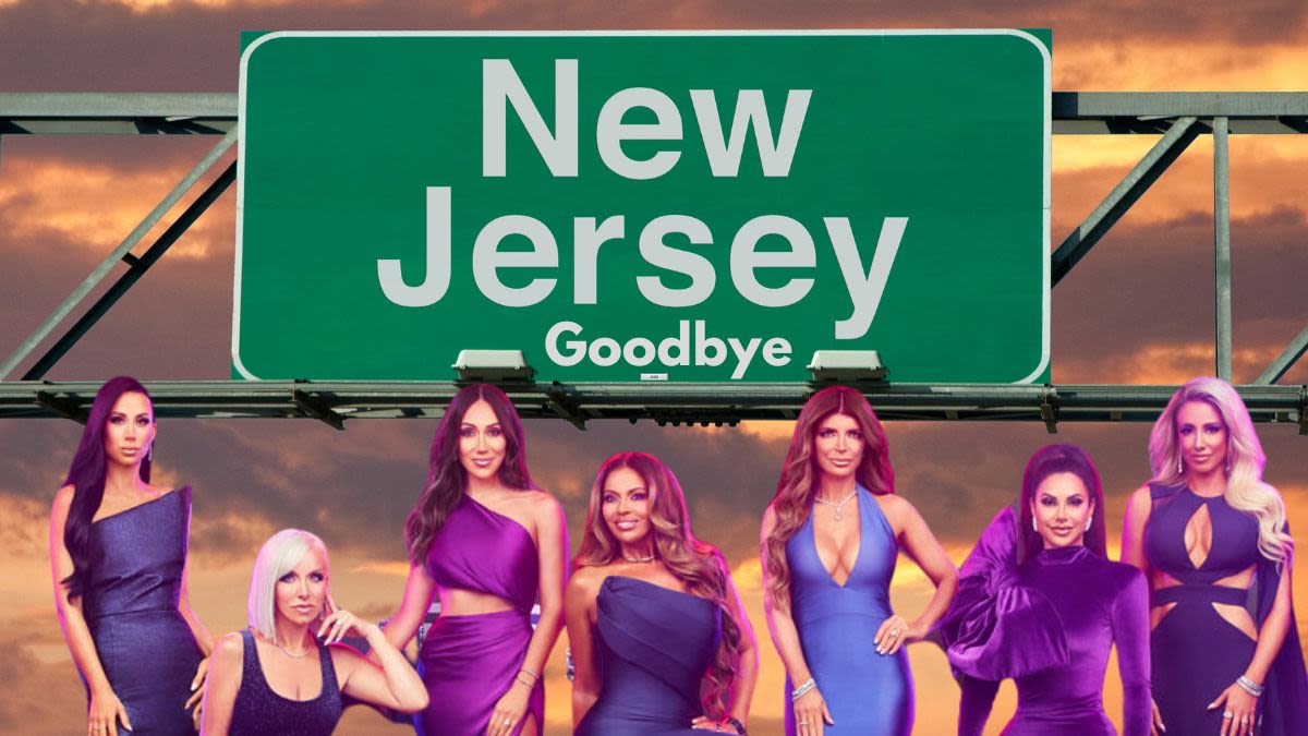 RHONJ Star Reveals Plan to Move Out of Jersey Following Volatile Season 14