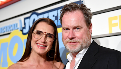 Brooke Shields Shared Crucial Relationship Advice From Her Marriage to Chris Henchy & We’re Taking Notes