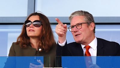 Keir Starmer’s day at the races after crunch White House talks