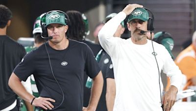 Rodgers, Jets to face 49ers in 2024's first Monday Night Football matchup