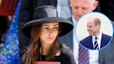 Rose Hanbury Spotted for 1st Time With Husband David After Prince William Cheating Rumors