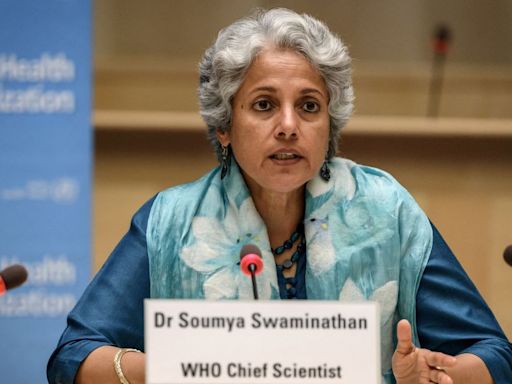 Dr. Soumya Swaminathan appointed as Principle Advisor at Health Ministry’s National Tuberculosis Elimination Programme