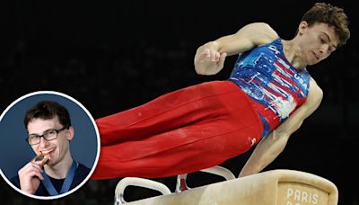 How to watch Pommel Horse Guy Stephen Nedoroscik go for gold at the Paris 2024 Olympics