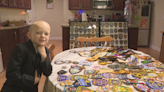 The Good Stuff: Bristol, Virginia boy's patch collection continues to grow