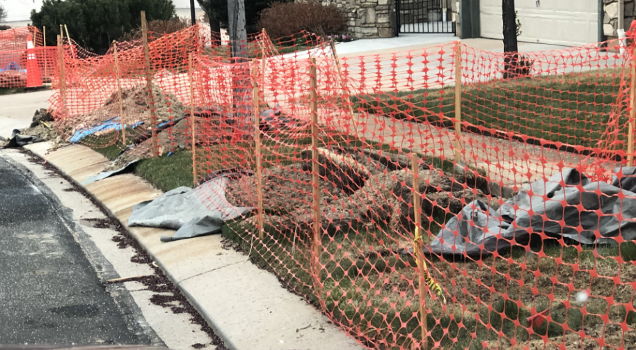 Holes left in Colorado Springs neighborhood: FOX21 investigates