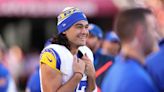 Who is Puka Nacua? What to know about the Rams record-setting rookie receiver